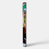 Desmond von Michael Moffa Case-Mate iPhone Hülle (Rückseite / Links)