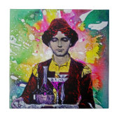 Desmond von Michael Moffa Fliese (Vorderseite)