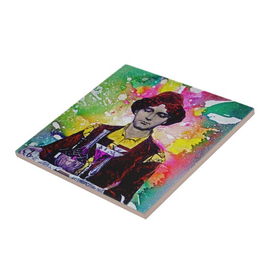 Desmond von Michael Moffa Fliese (Seite)