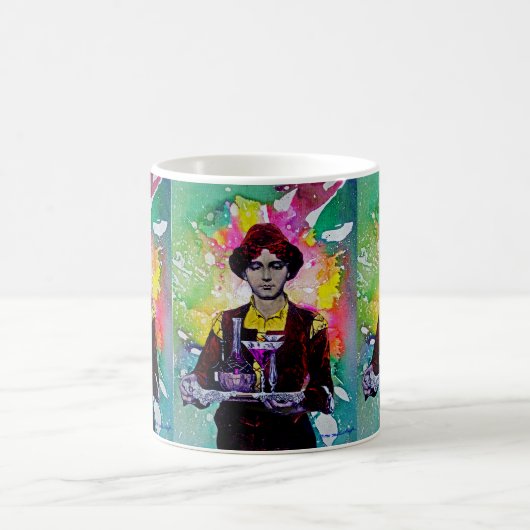 Desmond von Michael Moffa Kaffeetasse (Mittel)