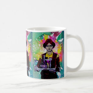 Desmond von Michael Moffa Kaffeetasse