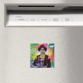 Desmond von Michael Moffa Magnet (In Situ (Geschirrspüler))