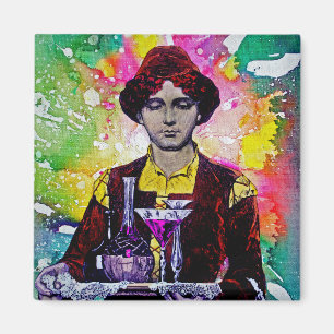 Desmond von Michael Moffa Magnet