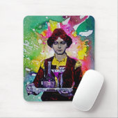Desmond von Michael Moffa Mousepad (Mit Mouse)