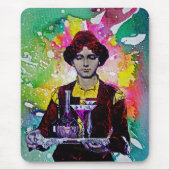 Desmond von Michael Moffa Mousepad (Vorne)