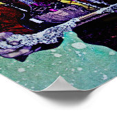 Desmond von Michael Moffa Poster (Ecke)