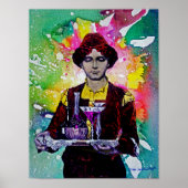 Desmond von Michael Moffa Poster (Vorne)