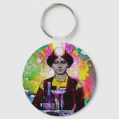 Desmond von Michael Moffa Schlüsselanhänger (Vorderseite)