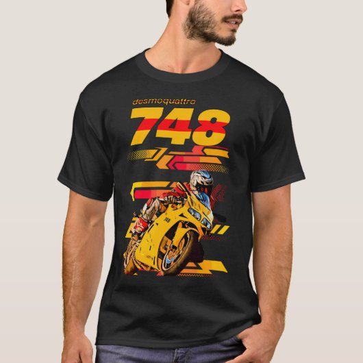 Desmoquattro T-Shirt (Vorderseite)