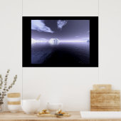 Desolat 1 poster (Küche)