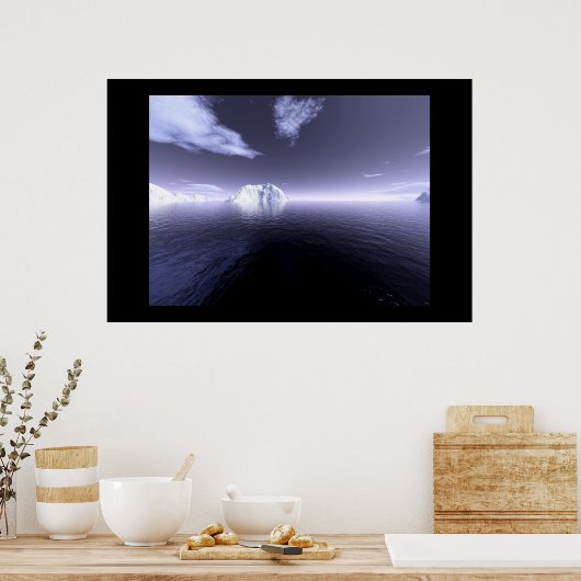 Desolat 1 poster (Küche)