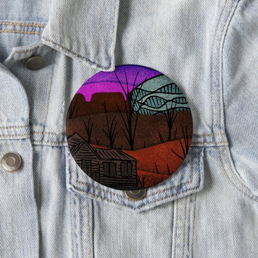 Desolate Landschaft Button (Beispiel)
