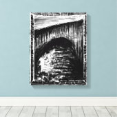 Desolate Soul Leinwanddruck (Insitu (Holzboden))