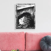 Desolate Soul Leinwanddruck (Insitu (Wohnzimmer))