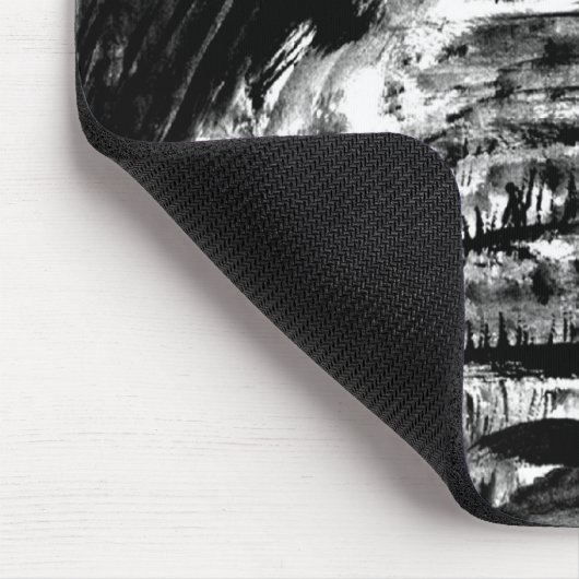 Desolate Soul Mousepad (Ecke)