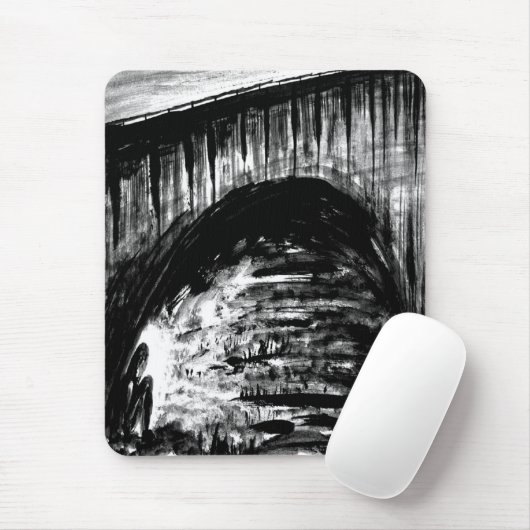 Desolate Soul Mousepad (Mit Mouse)