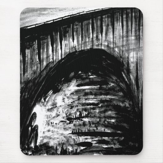 Desolate Soul Mousepad (Vorne)