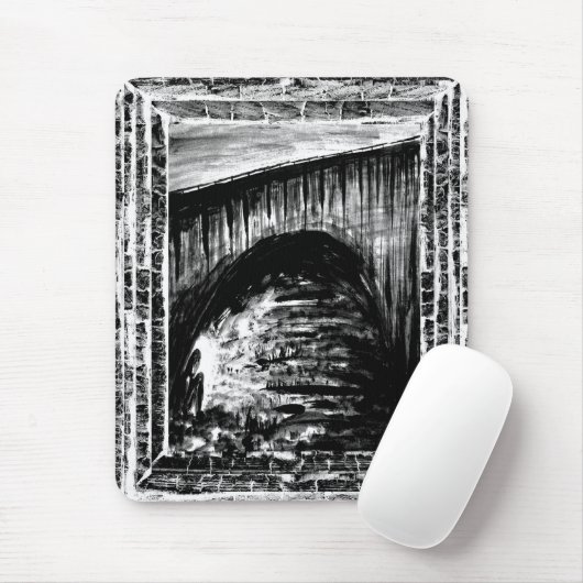 Desolate Soul Mousepad (Mit Mouse)