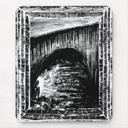 Desolate Soul Mousepad (Vorne)