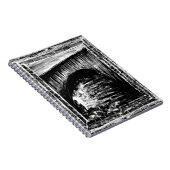 Desolate Soul Notizblock (Rechte Seite)