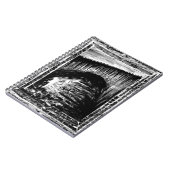 Desolate Soul Notizblock (Linke Seite)