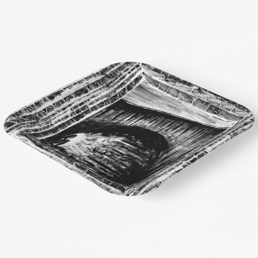 Desolate Soul Pappteller (Gewinkelt)