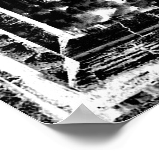 Desolate Soul Poster (Ecke)