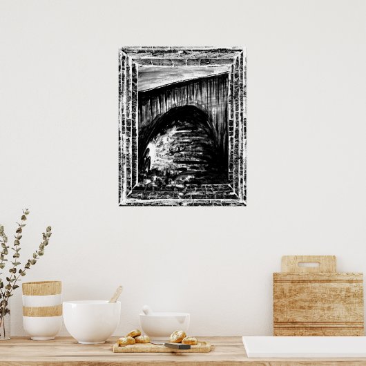 Desolate Soul Poster (Küche)