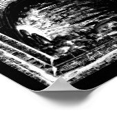 Desolate Soul Poster (Ecke)