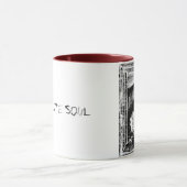 Desolate Soul Tasse (Zentrum)