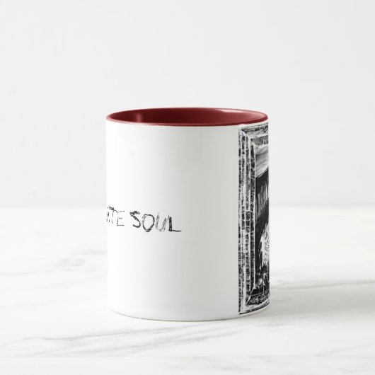 Desolate Soul Tasse (Zentrum)