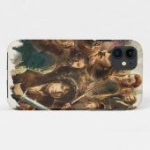 DESOLATION DER SMAUG™-Zeichen Case-Mate iPhone Hülle (Rückseite (Horizontal))