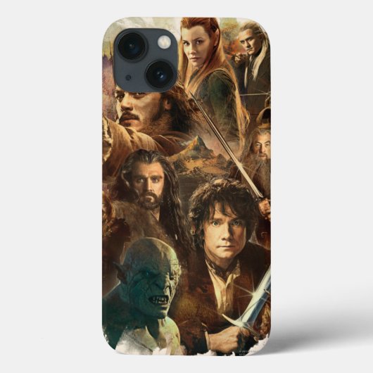 DESOLATION DER SMAUG™-Zeichen Case-Mate iPhone Hülle (Rückseite)