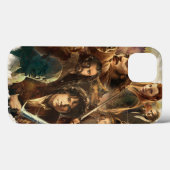 DESOLATION DER SMAUG™-Zeichen Case-Mate iPhone Hülle (Rückseite (Horizontal))
