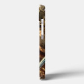 DESOLATION DER SMAUG™-Zeichen Case-Mate iPhone Hülle (Rückseite / Links)