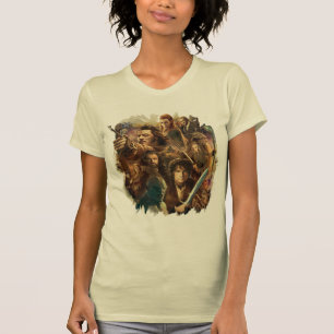 DESOLATION DER SMAUG™-Zeichen T-Shirt