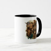 DESOLATION DER SMAUG™-Zeichen Tasse (VorderseiteRechts)
