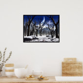 Desolation insgesamt poster (Küche)