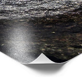 Desolation Lake - Sierra Fotodruck (Ecke)
