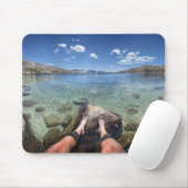 Desolation Lake - Sierra Mousepad (Mit Mouse)