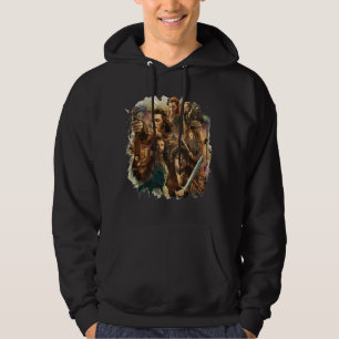 DESOLATION OF SMAUG™ Characters Hoodie