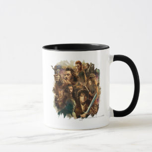 DESOLATION OF SMAUG™ Characters Tasse