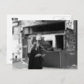 Desolation Postkarte (Vorne/Hinten)