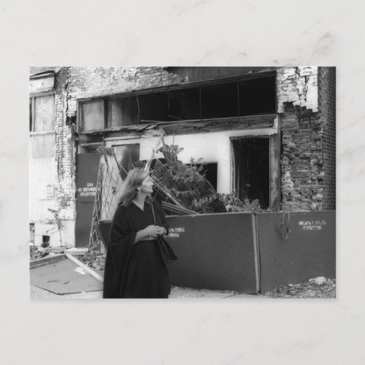 Desolation Postkarte (Vorderseite)