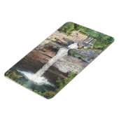 Desoto Falls Magnet (Linke Seite)