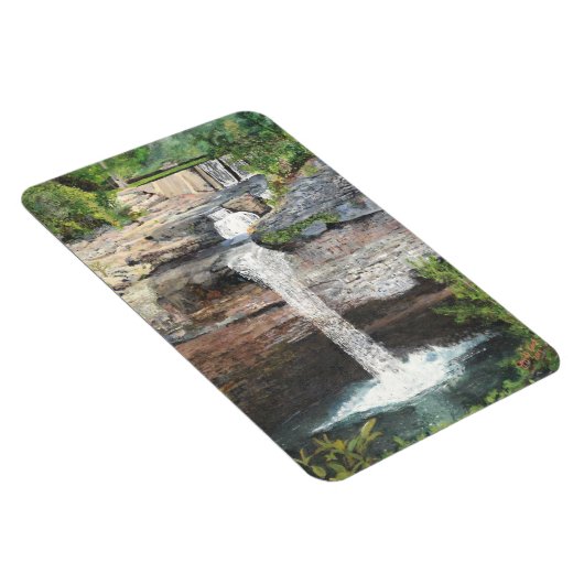 Desoto Falls Magnet (Rechte Seite)