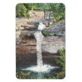 Desoto Falls Magnet (Vertikal)