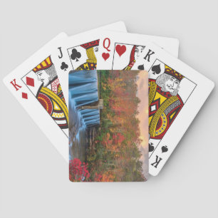 DeSoto Staat Park, Alabama Spielkarten