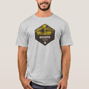 DeSoto Staat Park Alabama T-Shirt
