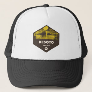 DeSoto Staat Park Alabama Truckerkappe